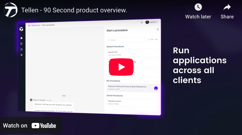 Header image for How Tellen is Using AI and Large Language Models: RAGs to Riches