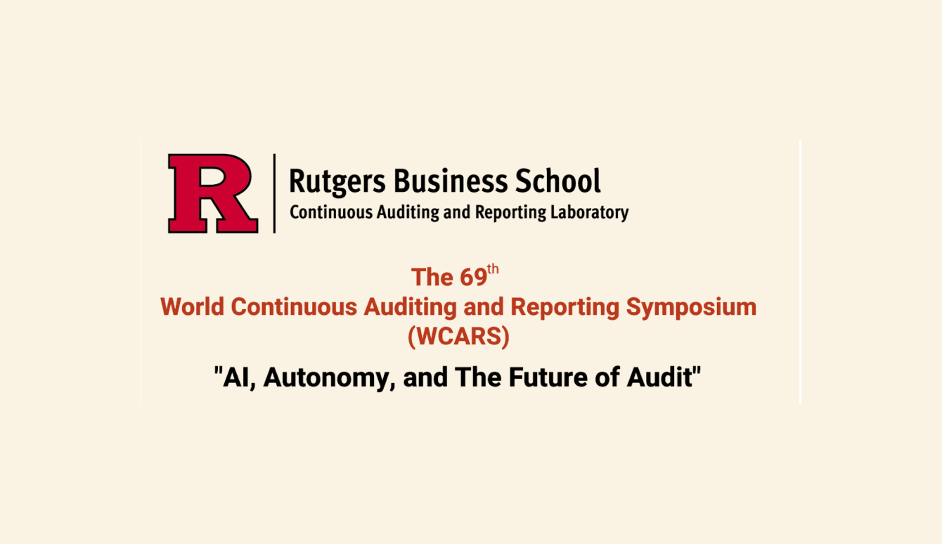 Header image for The Future of Audit Is Human-Led, AI-Powered