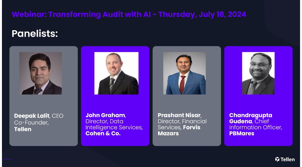 Thumbnail for Transforming Audit with AI