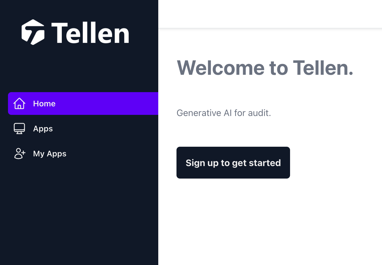 Header image for Tellen Launches AI Platform in Partnership with Three US Accounting Firms