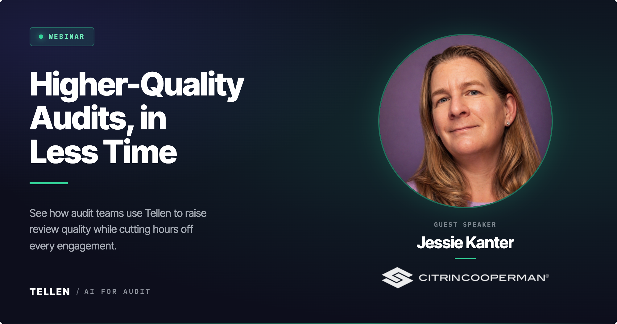 Thumbnail for Higher-Quality Audits, in Less Time