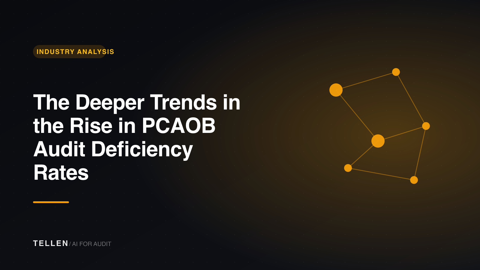 Header image for The Deeper Trends in the Rise in PCAOB Audit Deficiency Rates