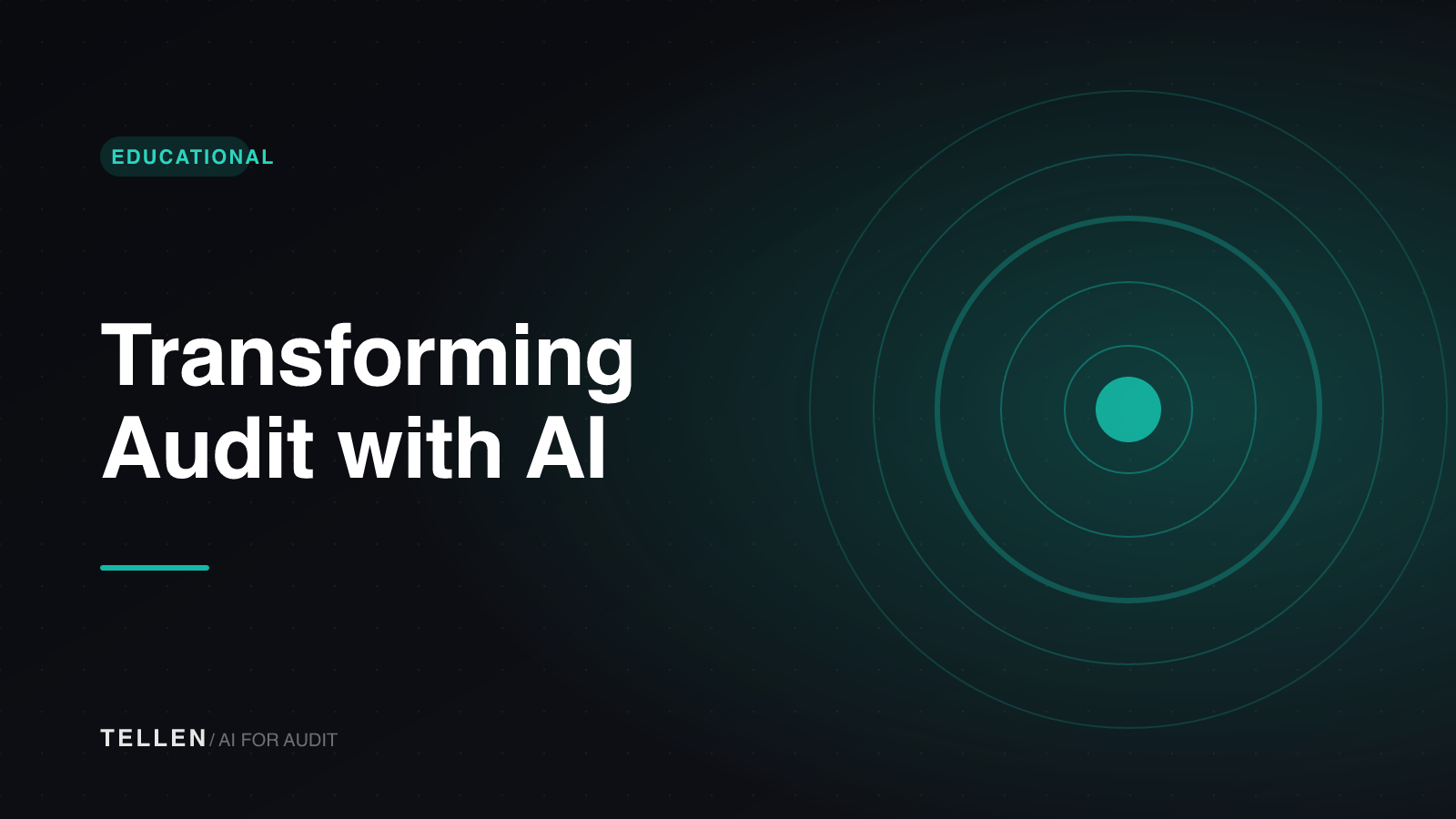 Thumbnail for Transforming Audit with AI
