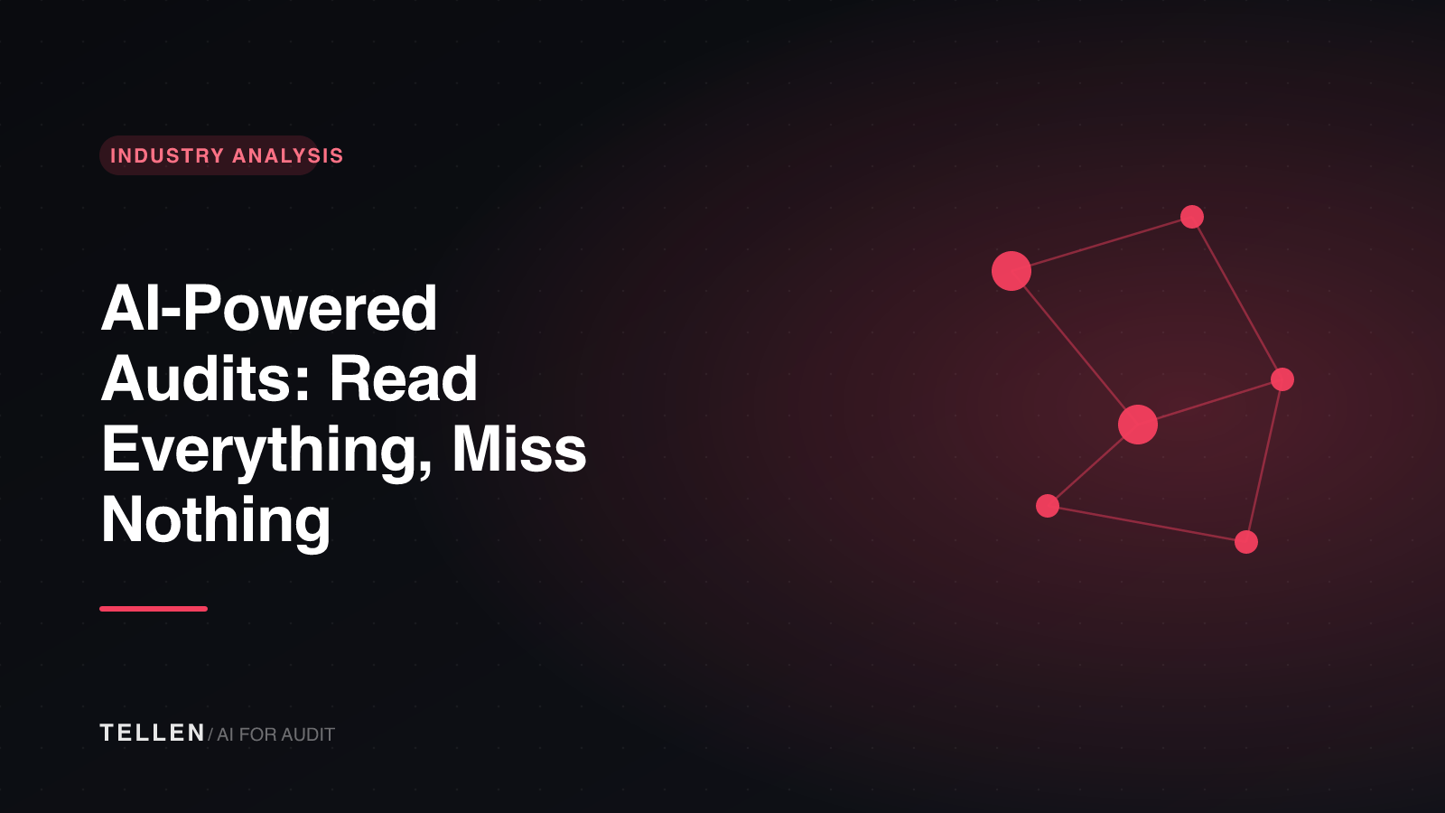Thumbnail for AI-Powered Audits: Read Everything, Miss Nothing