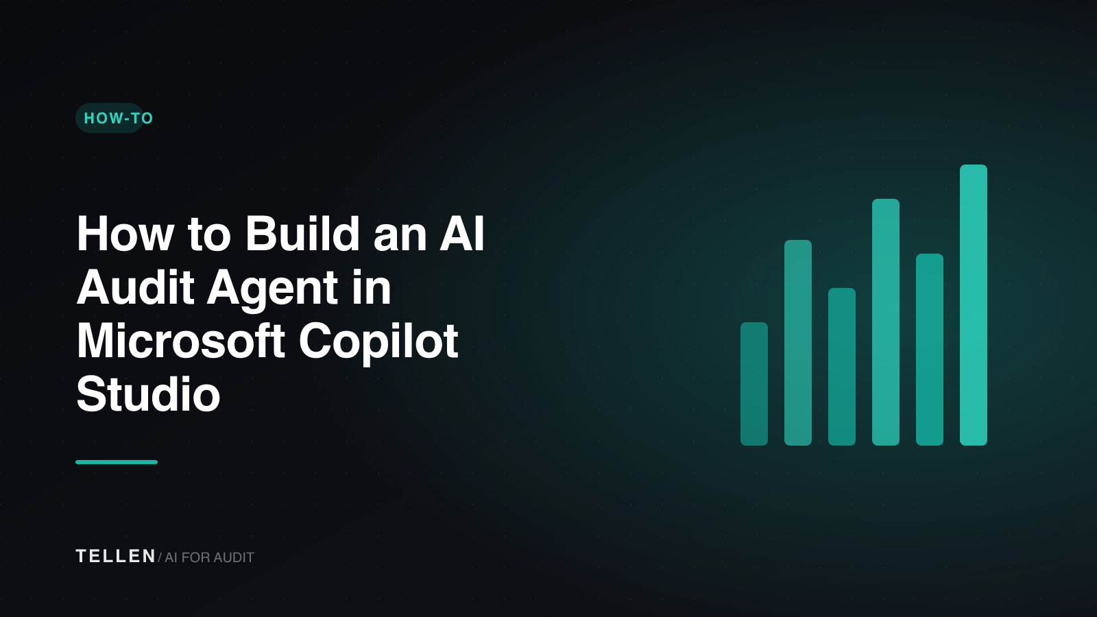 Thumbnail for How to Build an AI Audit Agent in Microsoft Copilot Studio