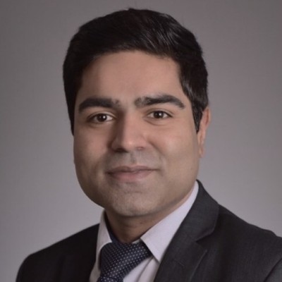 Photo of Deepak Lalit