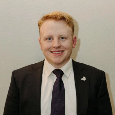 Photo of Ethan Kelemen