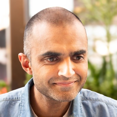 Photo of Girish Gupta