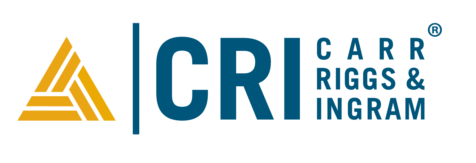 CRI Carr Riggs & Ingram Logo